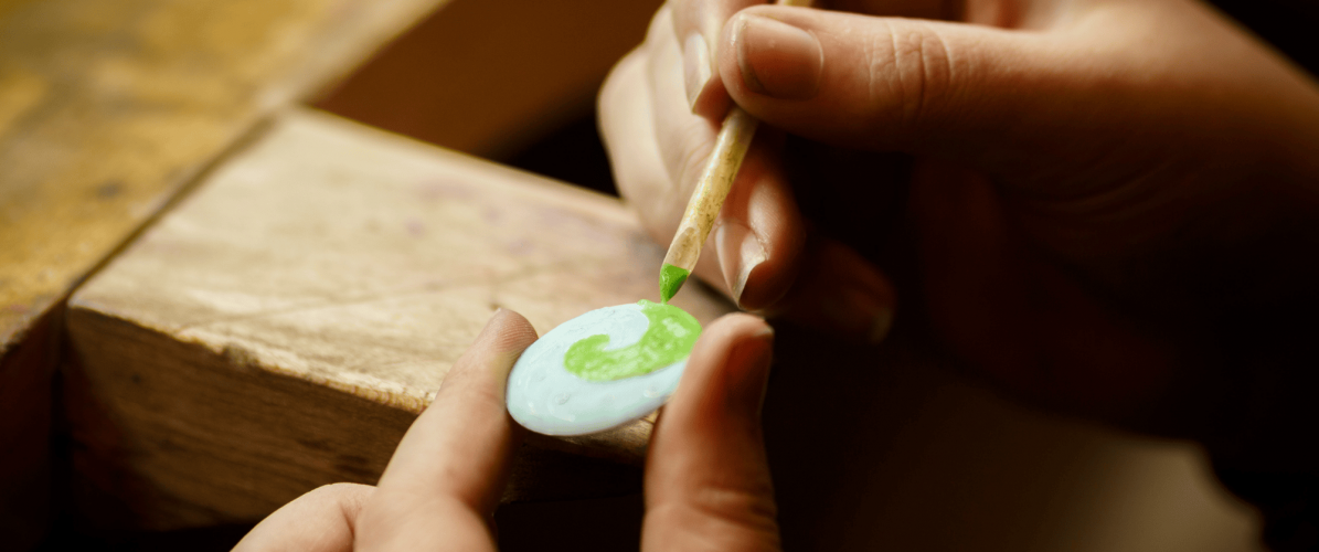 Cloisonné Enamelling with Linda Connelly, Fri 3 – Sat 4 July 2026, 9.30am – 4.30pm, £439, (8 places), The Goldsmiths’ Centre