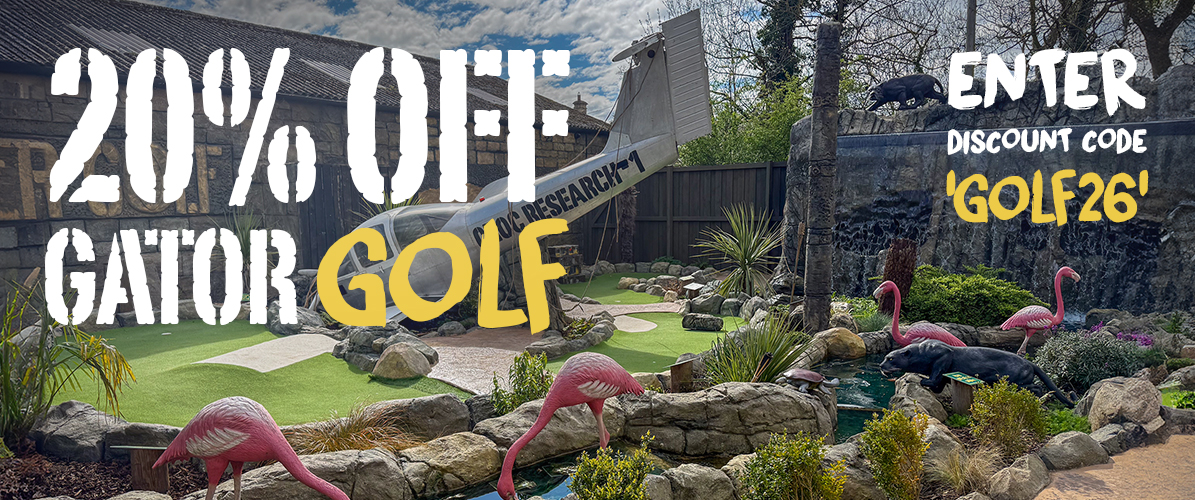 Gator Golf