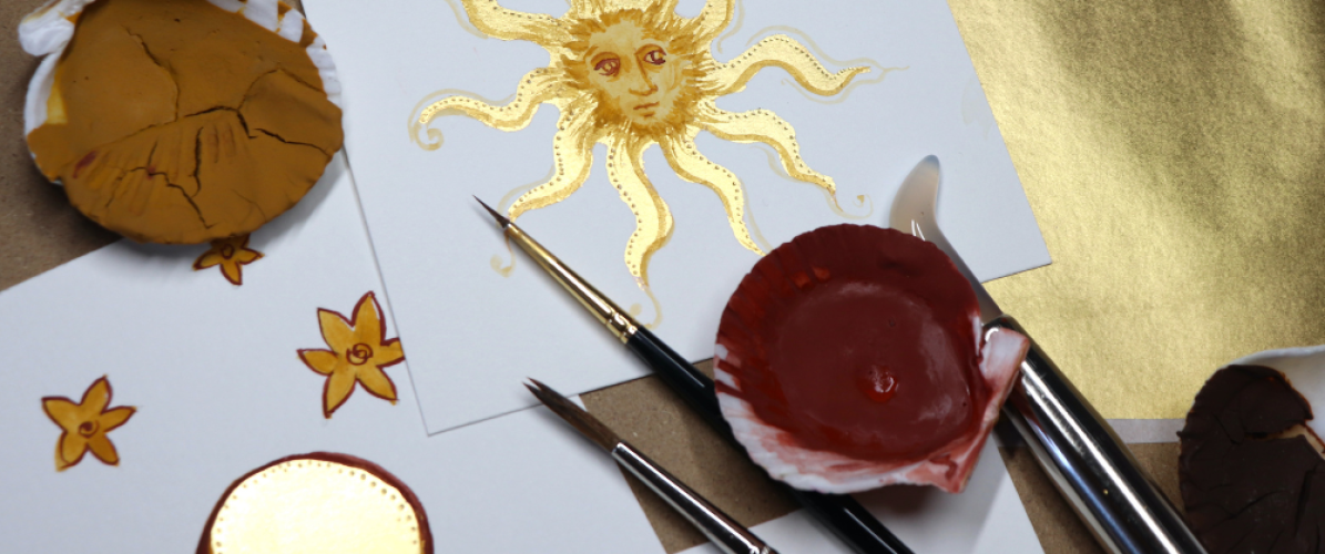 The Art of Medieval Illumination, Thu 12 November 2026, 2pm – 4.30pm, £55, The Goldsmiths' Centre