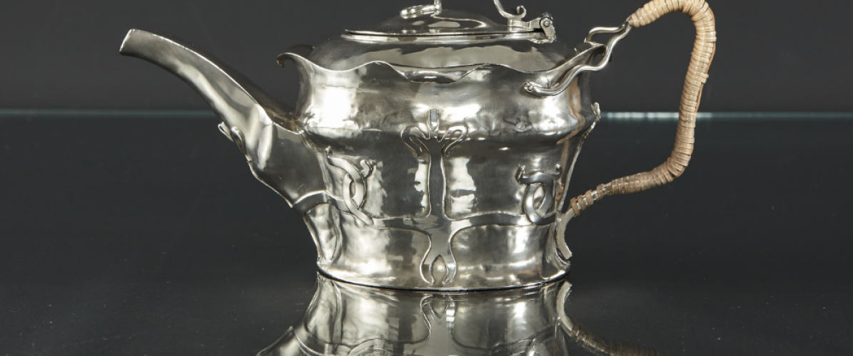 Arts & Crafts Archive to Object with The London Silver Vaults, Wed 11 Feb 2026, 1.30-5.30pm, £30, The Goldsmiths' Centre