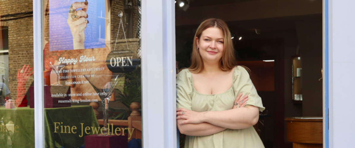 Creative Links: Susannah King in conversation with Liz Olver, Thu 18 June 2026, 6pm – 8pm, £7 or £10, Online (UK time)