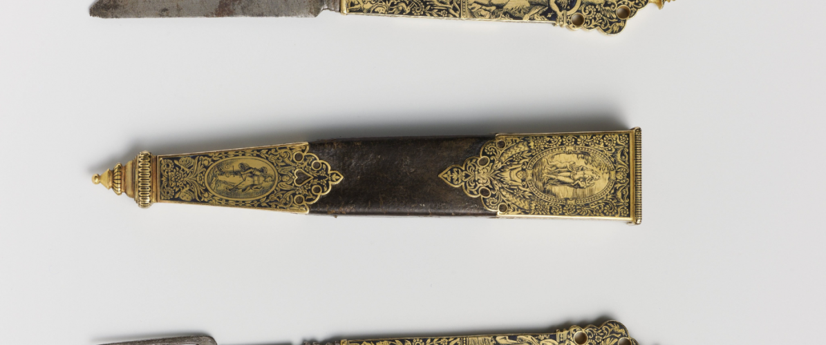 Cutlery on the Move: The Journey of Portable Utensils, Monday 18 May 2026, 6pm – 7pm, £7 or £10, Online (UK time)