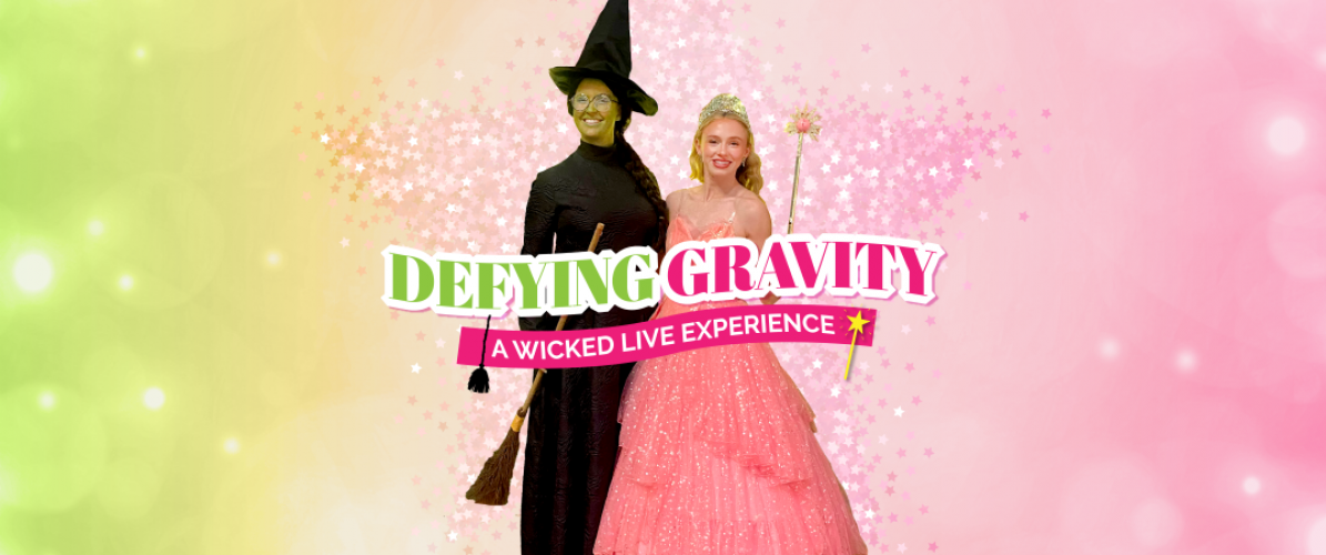Defying Gravity