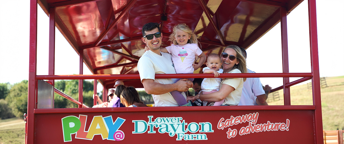 PLAY Admission - Easter Holidays