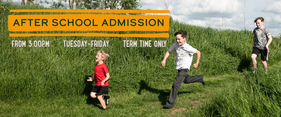After School Admission