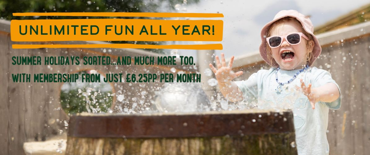 Memberships - PAY MONTHLY