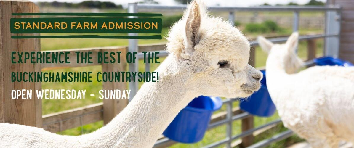 Farm Admission