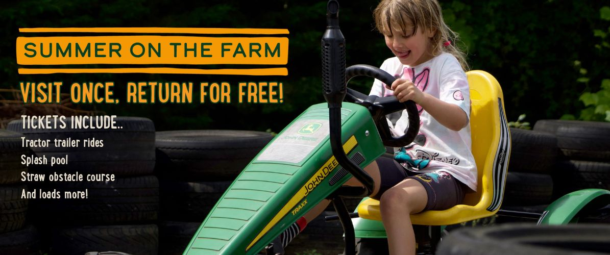 Farm Admission