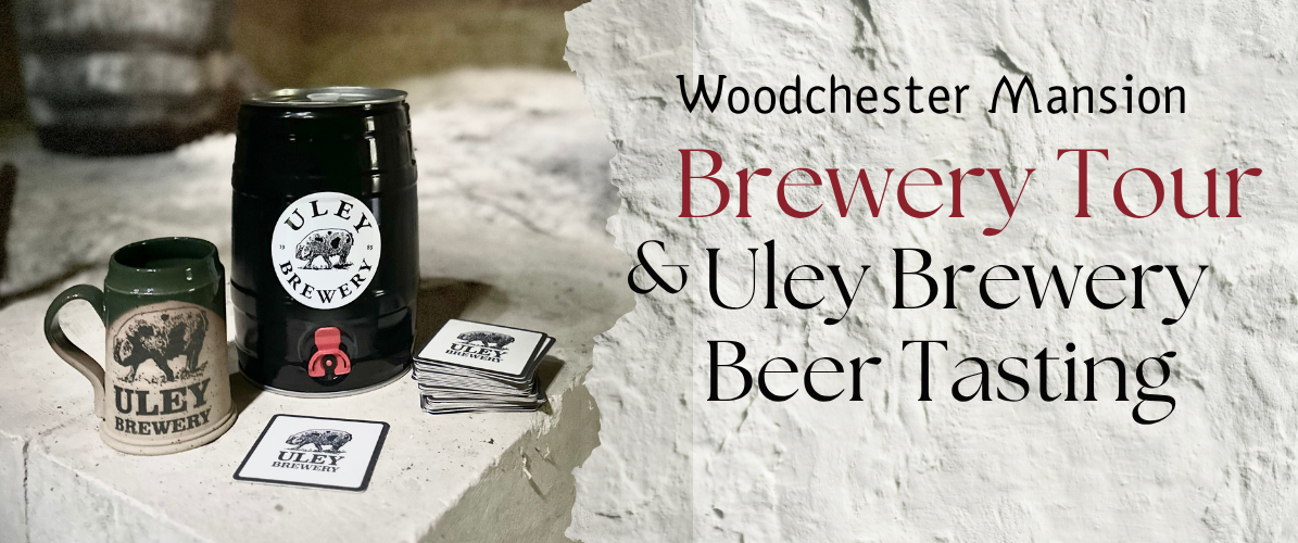 Mansion Brewery Tour & Uley Brewery Beer Tasting - 3rd & 4th October