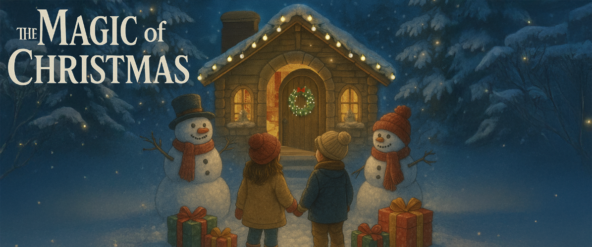 The Magic of Christmas 2025