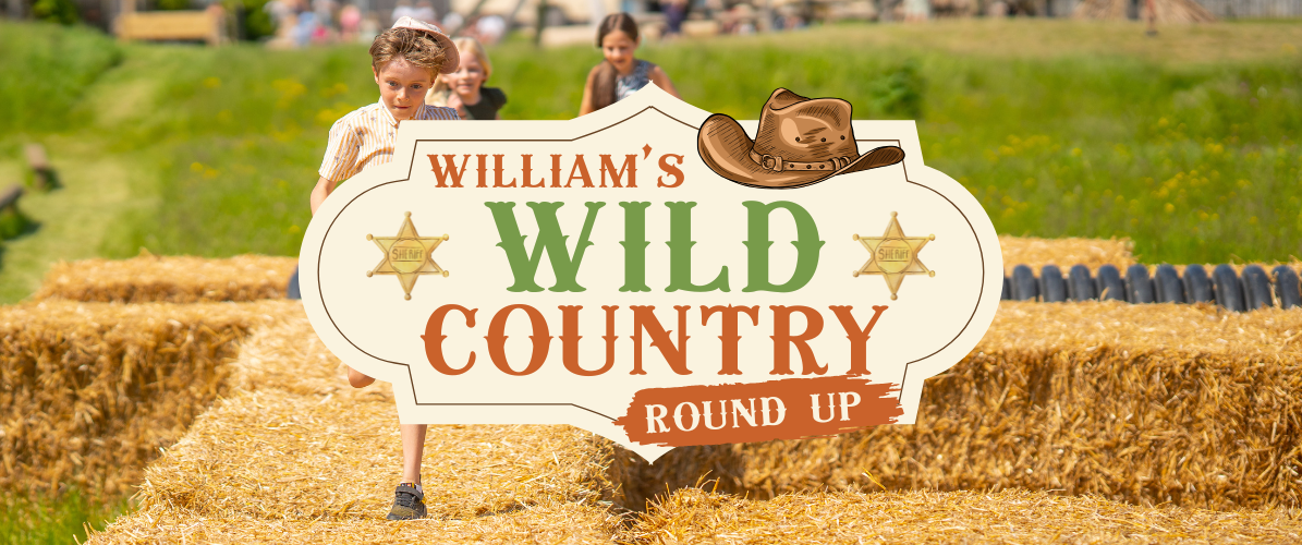 William's Wild Country Round Up