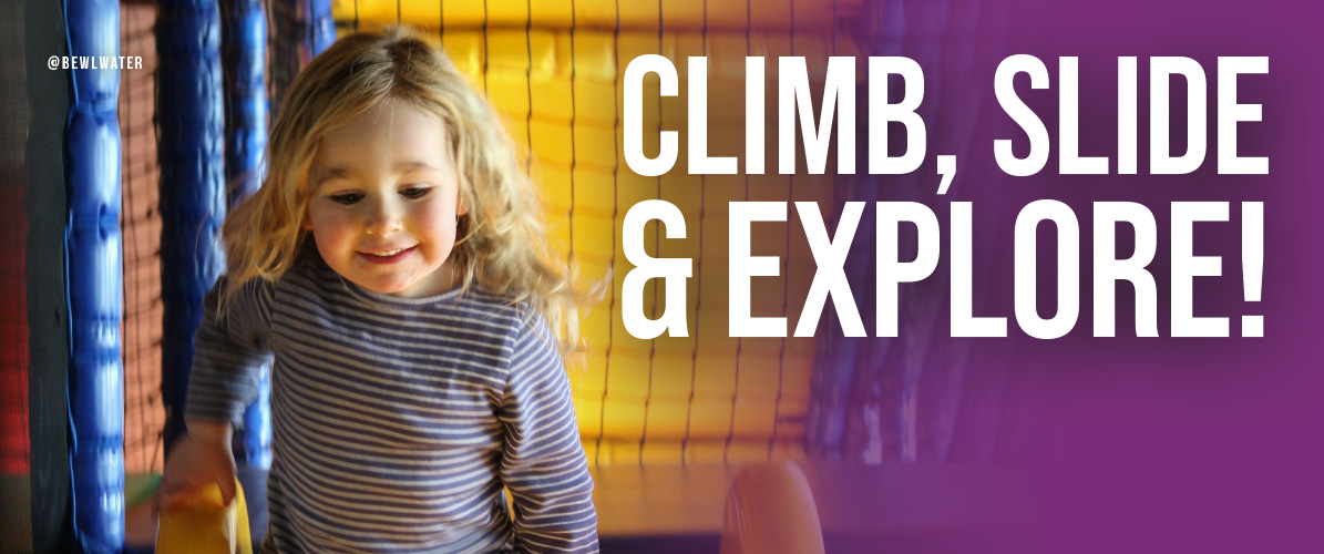 Family Fun This November: Midweek Soft Play with Free Parking!