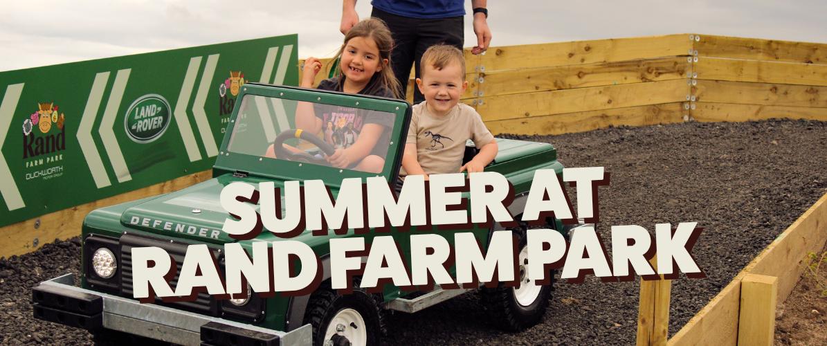 Events at Rand Farm Park