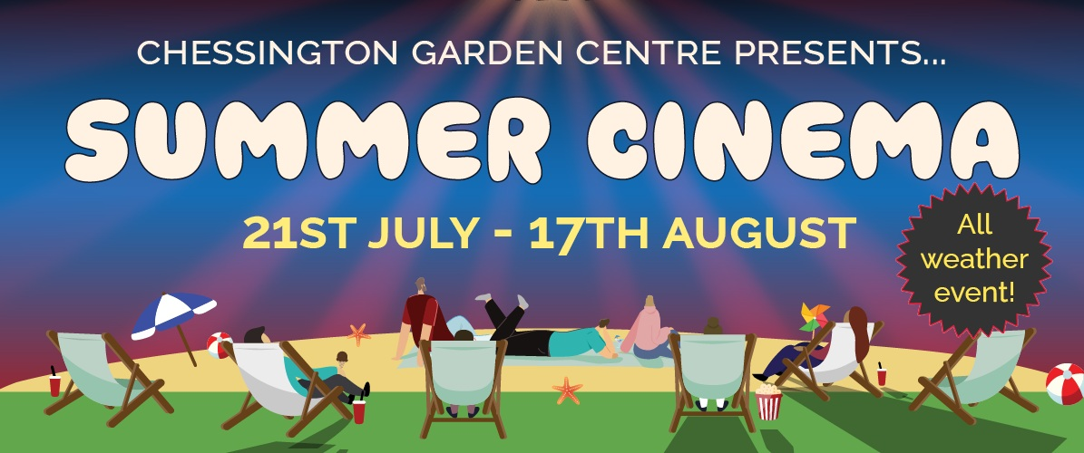 Summer Cinema 2025