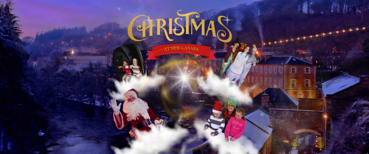 Christmas at New Lanark (2026)