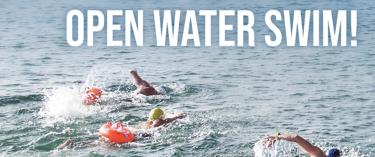 New Years Day Open Water Dip!