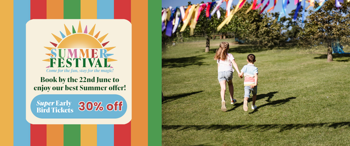 Summer Festival 2025 - 19th July to 31st August