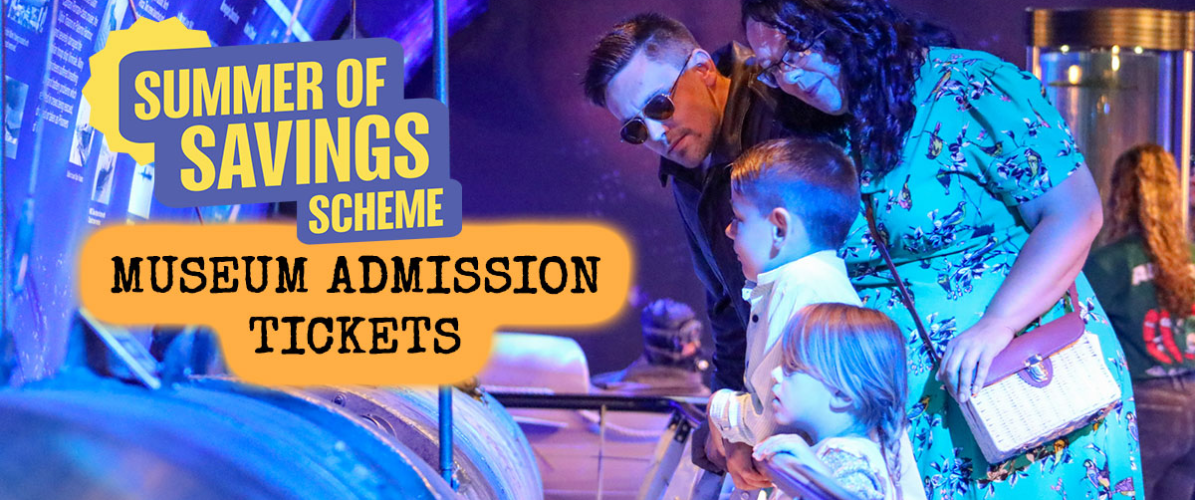 Museum Admission Tickets