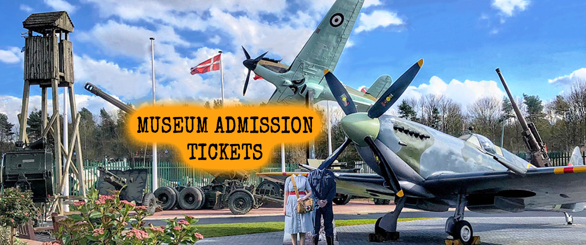 Museum Admission Tickets