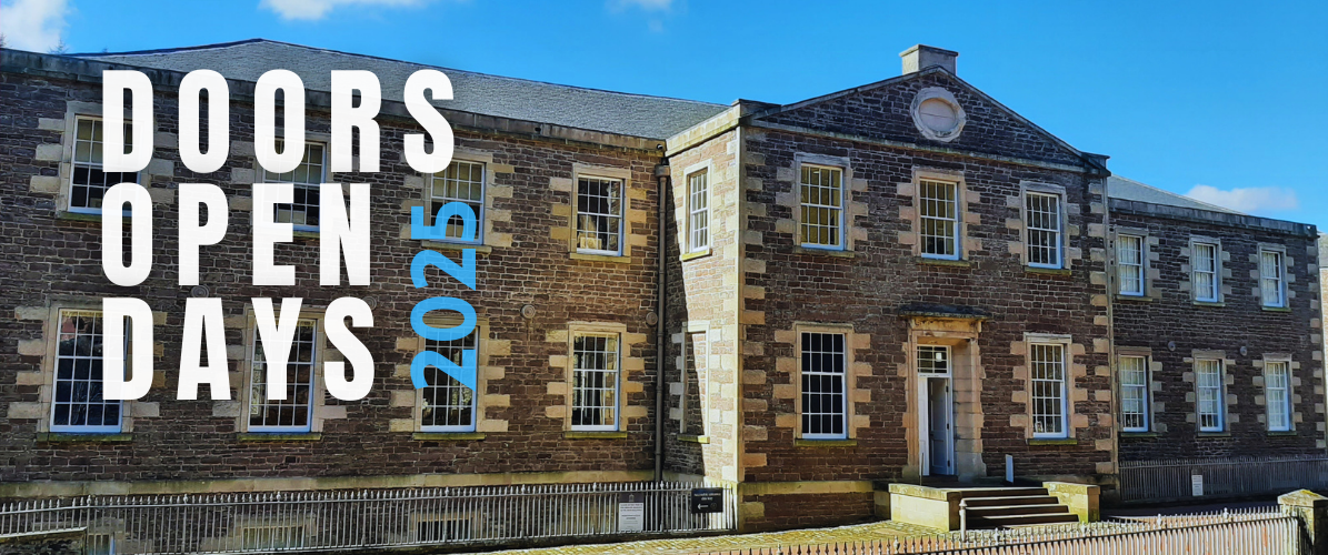 Doors Open Days 2025 - Guided Village Tours