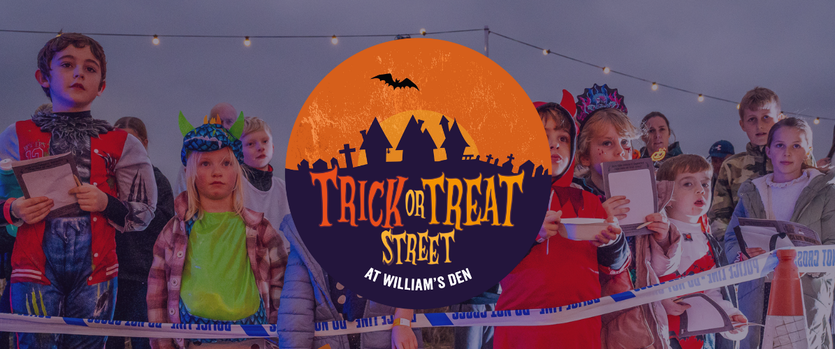 The ultimate Halloween Event Trick or Treat Street 2025