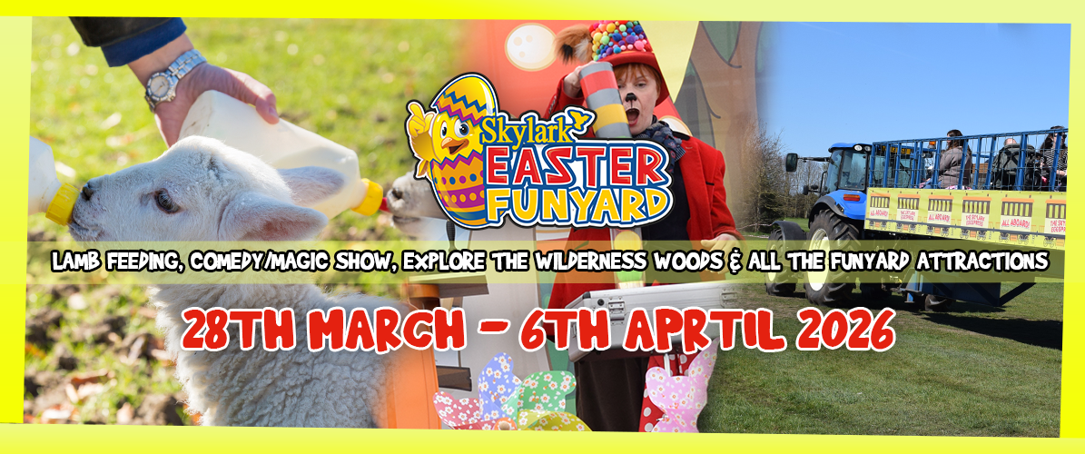 Easter Holiday Funyard