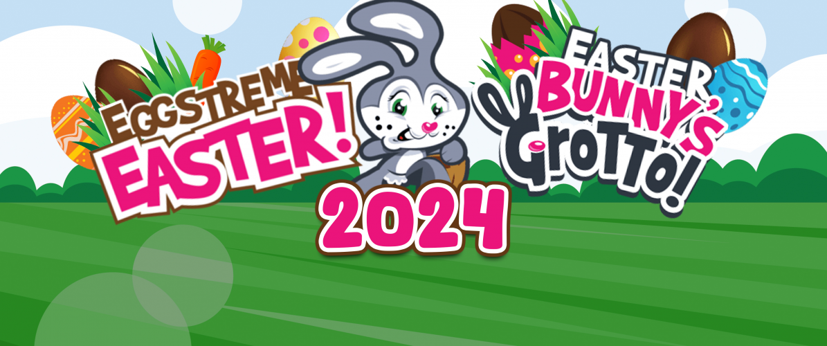 Easter Grotto 29th - 31st March 2024