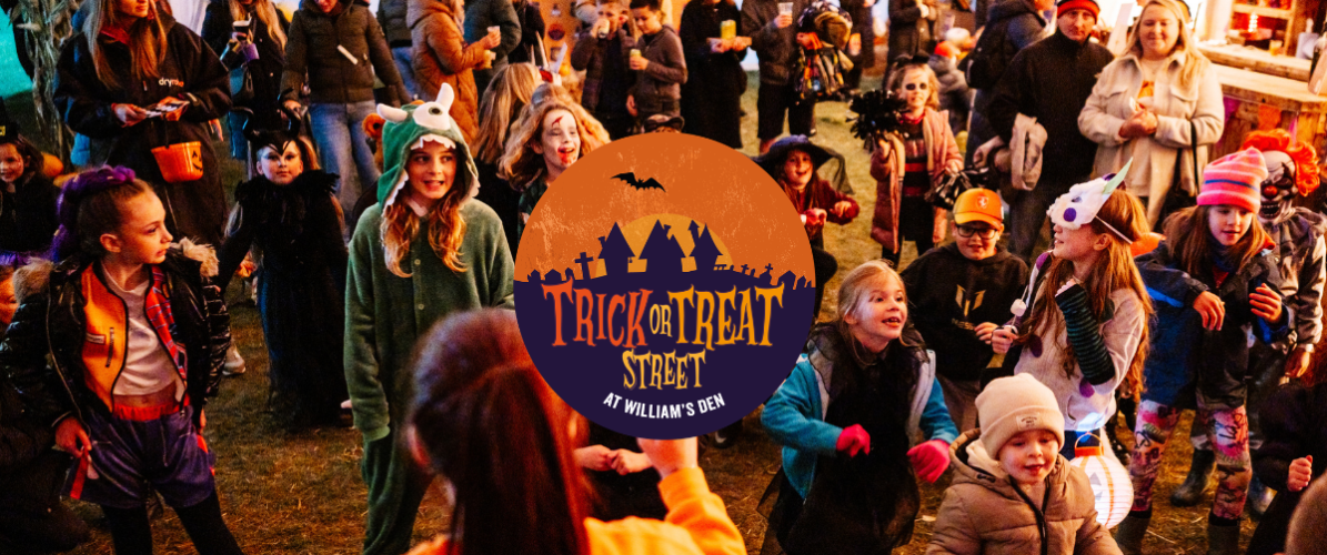The Ultimate Halloween Event -  Trick or Treat Street 2026