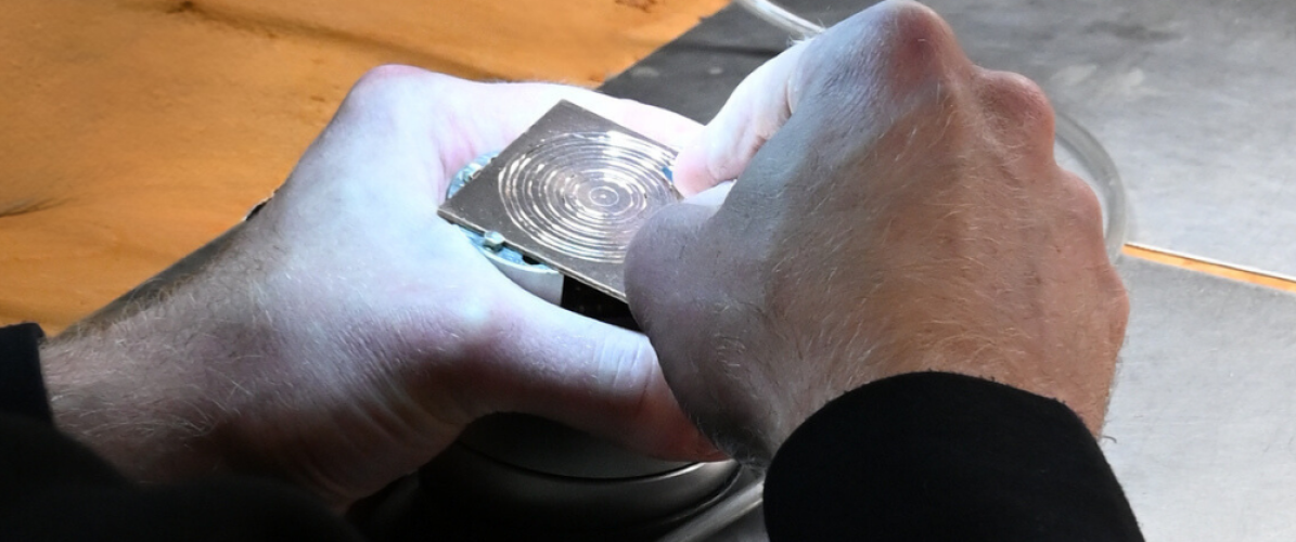 Engraving with Air Tools with Harry Forster-Stringer, Fri 25 and Sat 26 September 2026, 9.30am–4.30pm, £439, Goldsmiths’ Centre