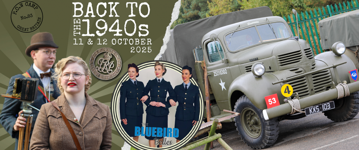 2025 Back to the 1940's