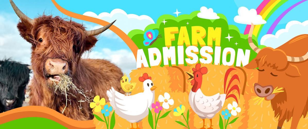 Farm Admission