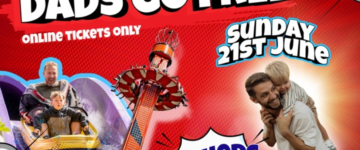 ONLINE OFFER Father's Day 21st June 2026