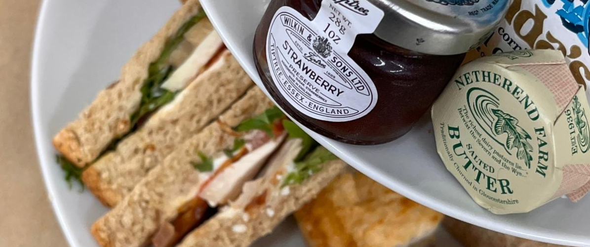 Father's Day Afternoon Tea