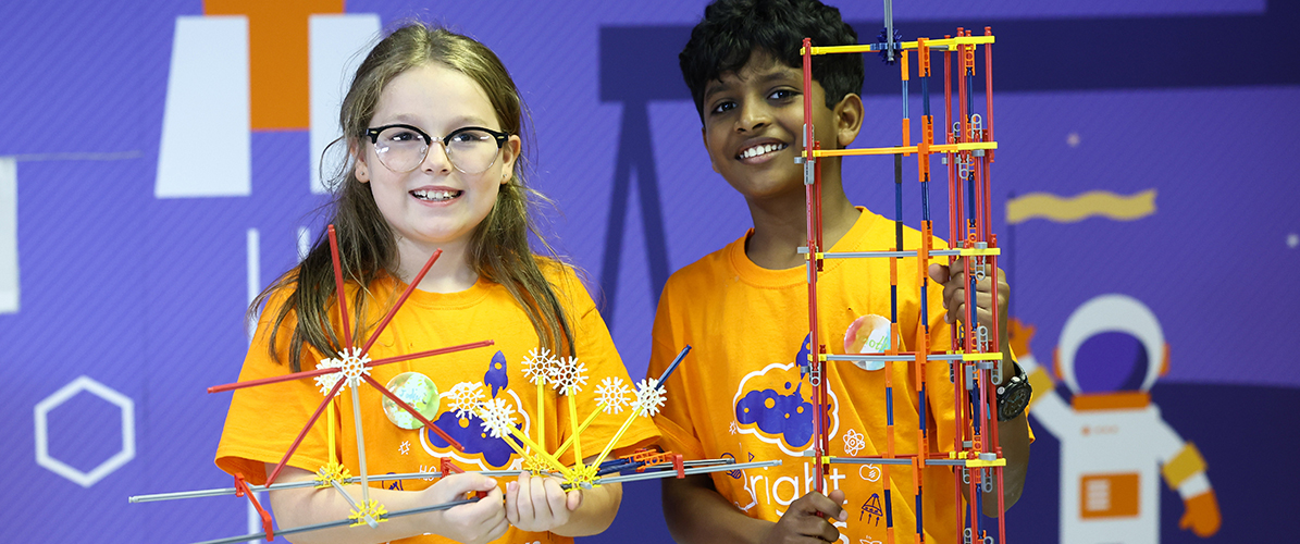 Bright Sparks Summer Camp