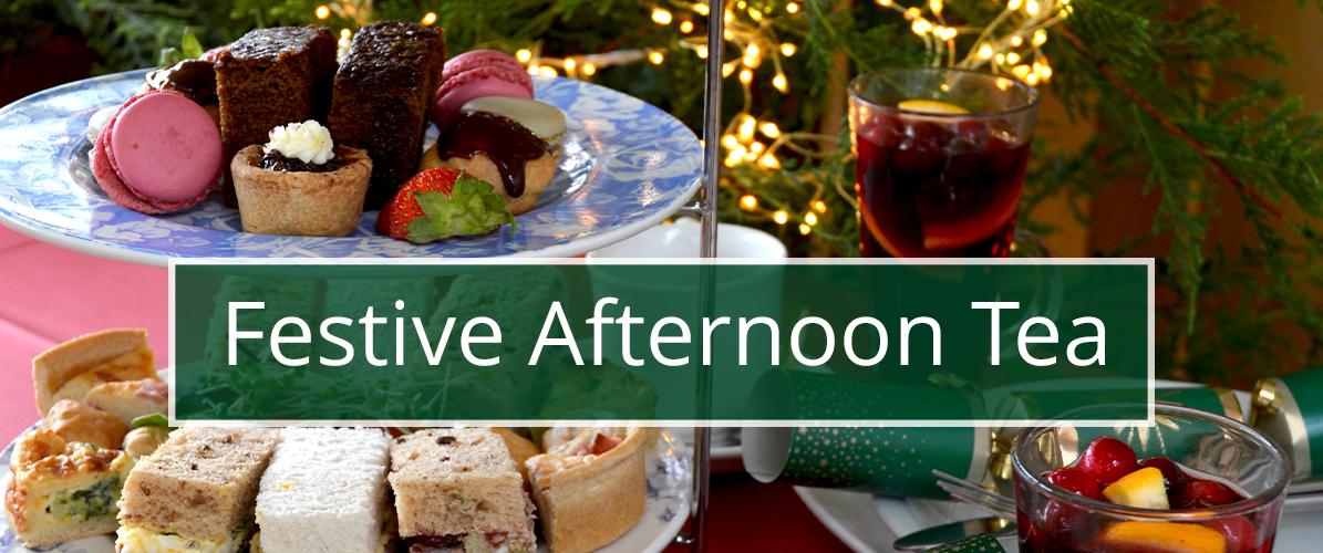 Festive Afternoon Tea