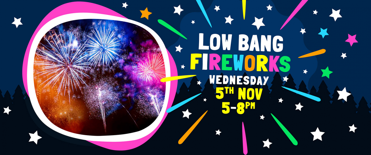 Bonfire Night at the Farm - Wed 5th Nov (5pm - 8pm)