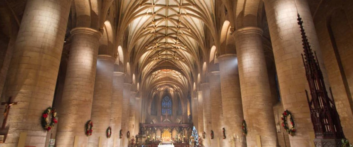 Tewkesbury Abbey Guided Tours