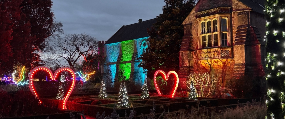 Friends of the Palace