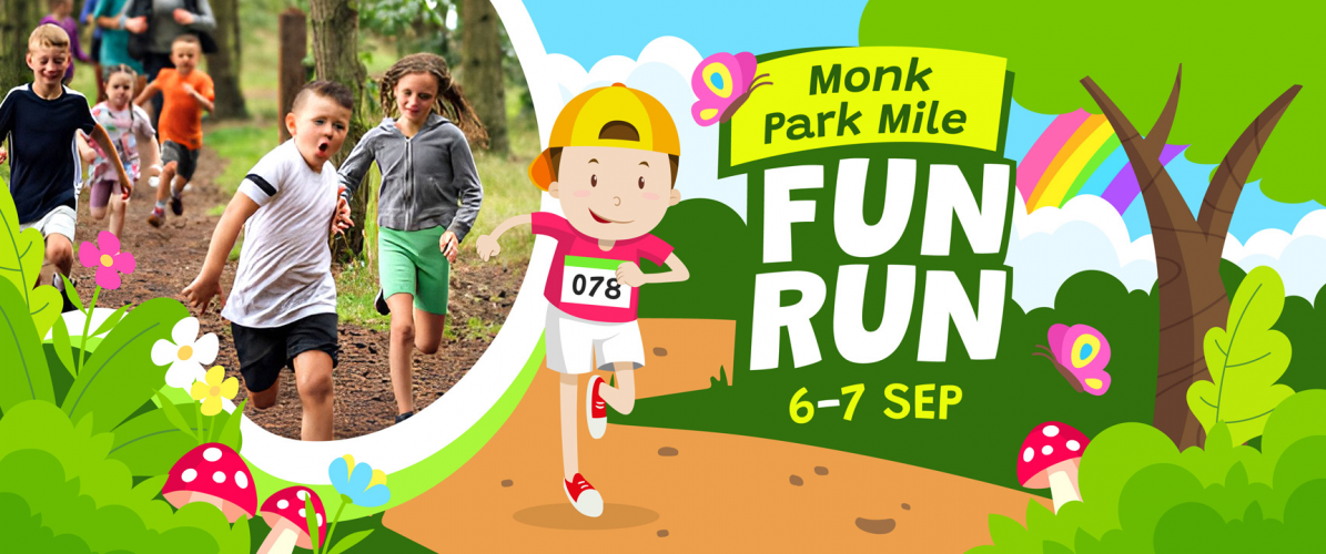 Monk Park Mile 6th & 7th Sept