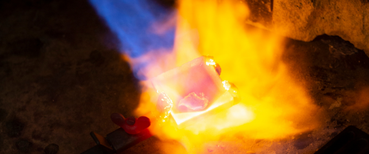 Fundamentals of Metallurgy with Elisavet Messi, Thu 22 January 2026, 1-4pm (6 places), £99, The Goldsmiths’ Centre