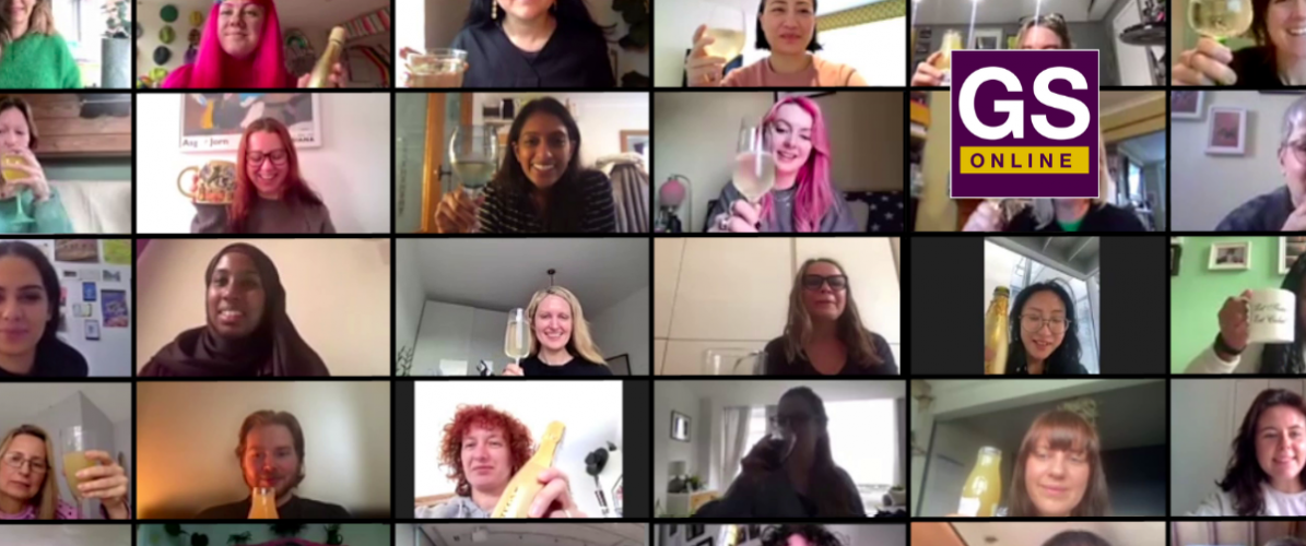 Getting Started Online: What to know before applying, 6 Jan 2026, 6pm –6.30pm, Free, Online (UK time)