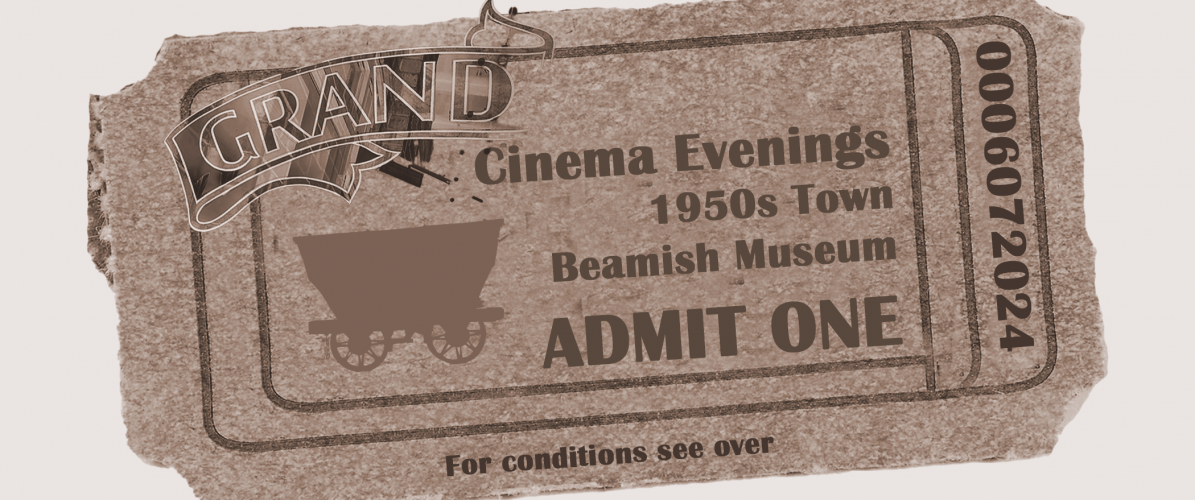 Christmas at Beamish 2024: Grand Cinema Events