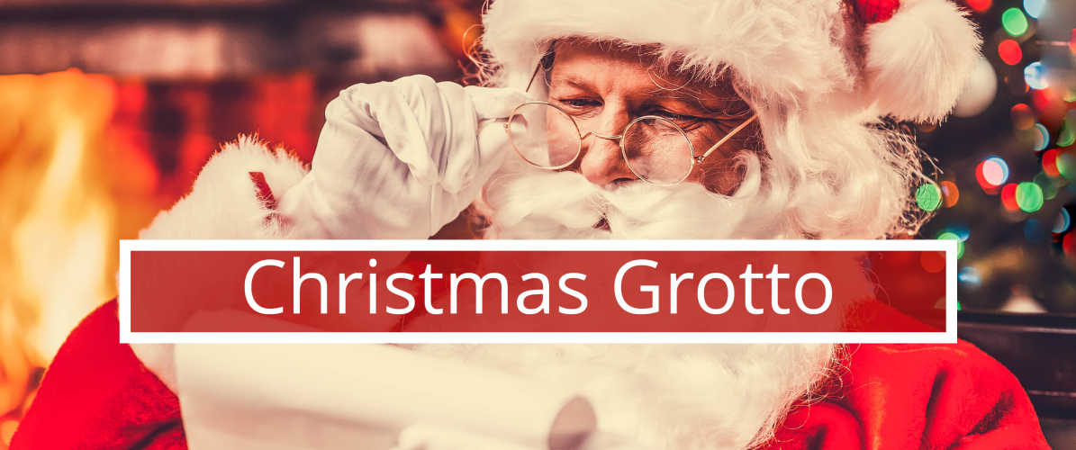 Christmas Grotto Experience