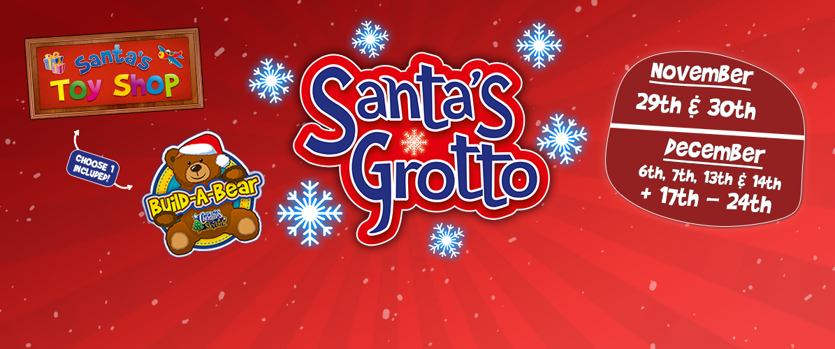 Santa's Grotto