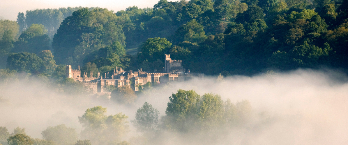 Hall & Gardens Admission