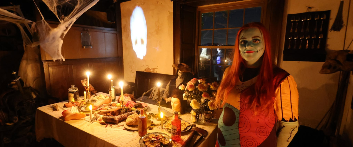 Halloween Evenings 2026