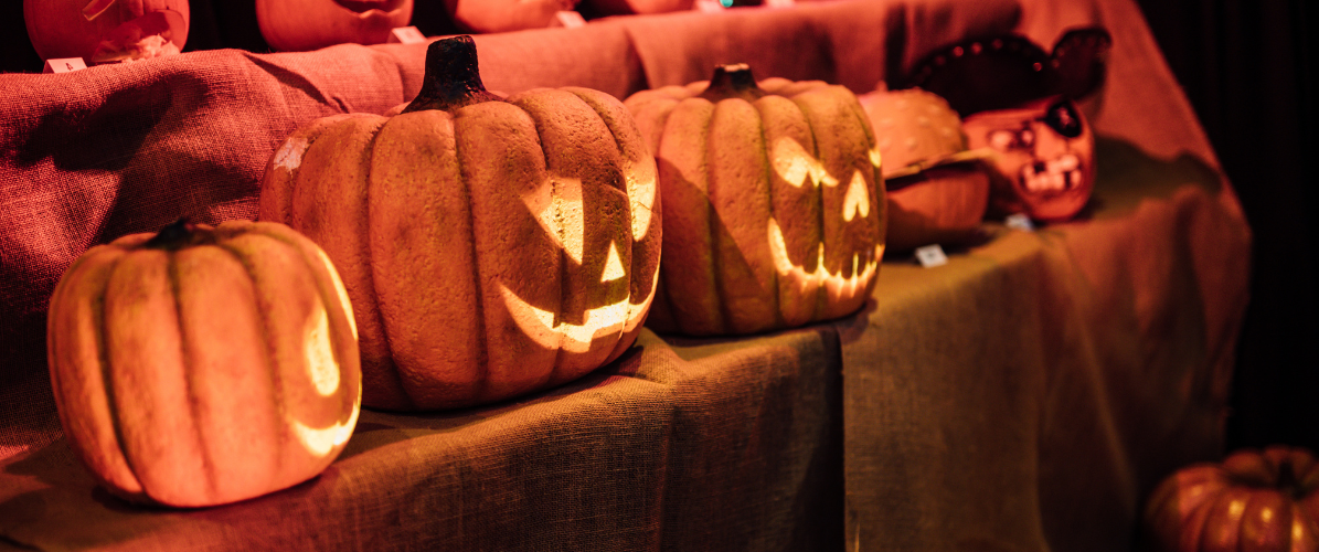 Halloween at W5