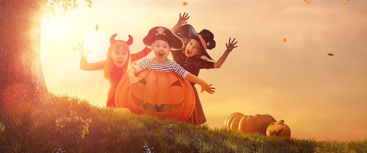Kids Daytime Spookfest - (Event ticket and purchase suggestion)