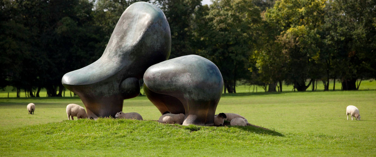 Henry Moore Studios & Gardens Tickets