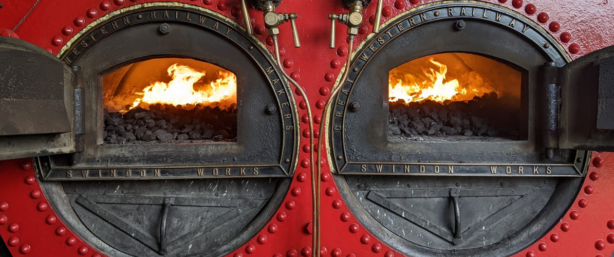 Steaming Day - Annual Tickets